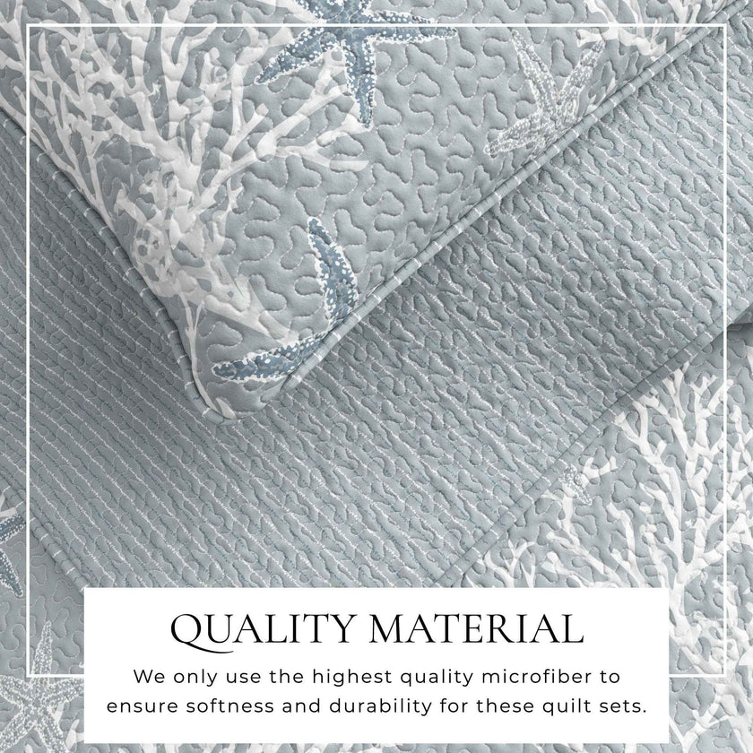 Fenwick Collection Quilt Set