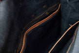 The Hoffman Roll Top Backpack