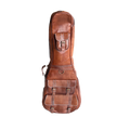Personalized Leather Guitar Case