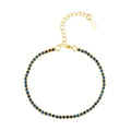 Chloe Tennis Bracelet Sapphire
