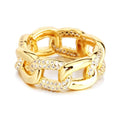 Botella Chain Ring