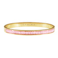 Nicola Cz Bracelet - Pink