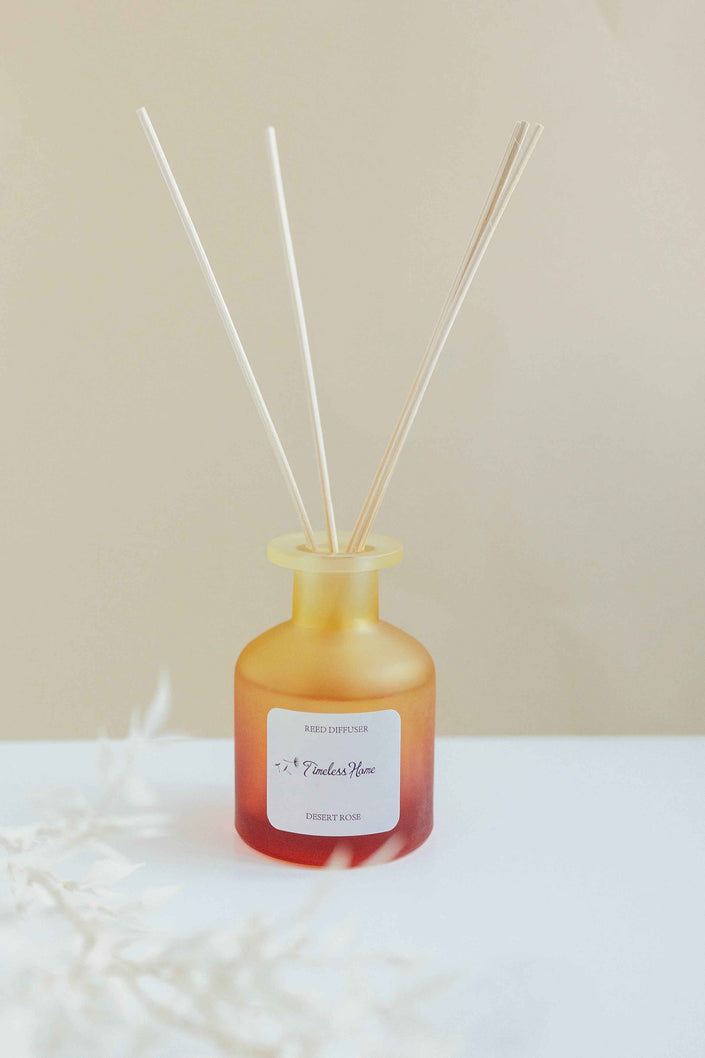 Reed Diffuser - Desert Rose