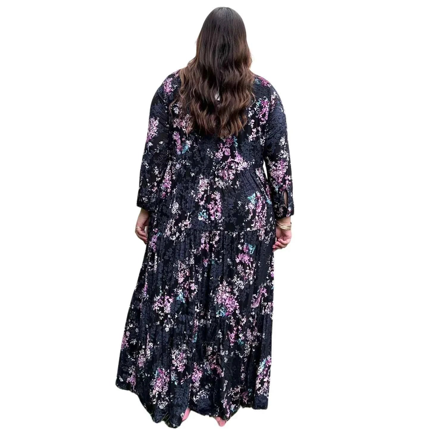 The Exquisite Maxi Dress