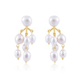 Esther Pearl Drop Earring