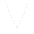Zodiac Pearl Necklace