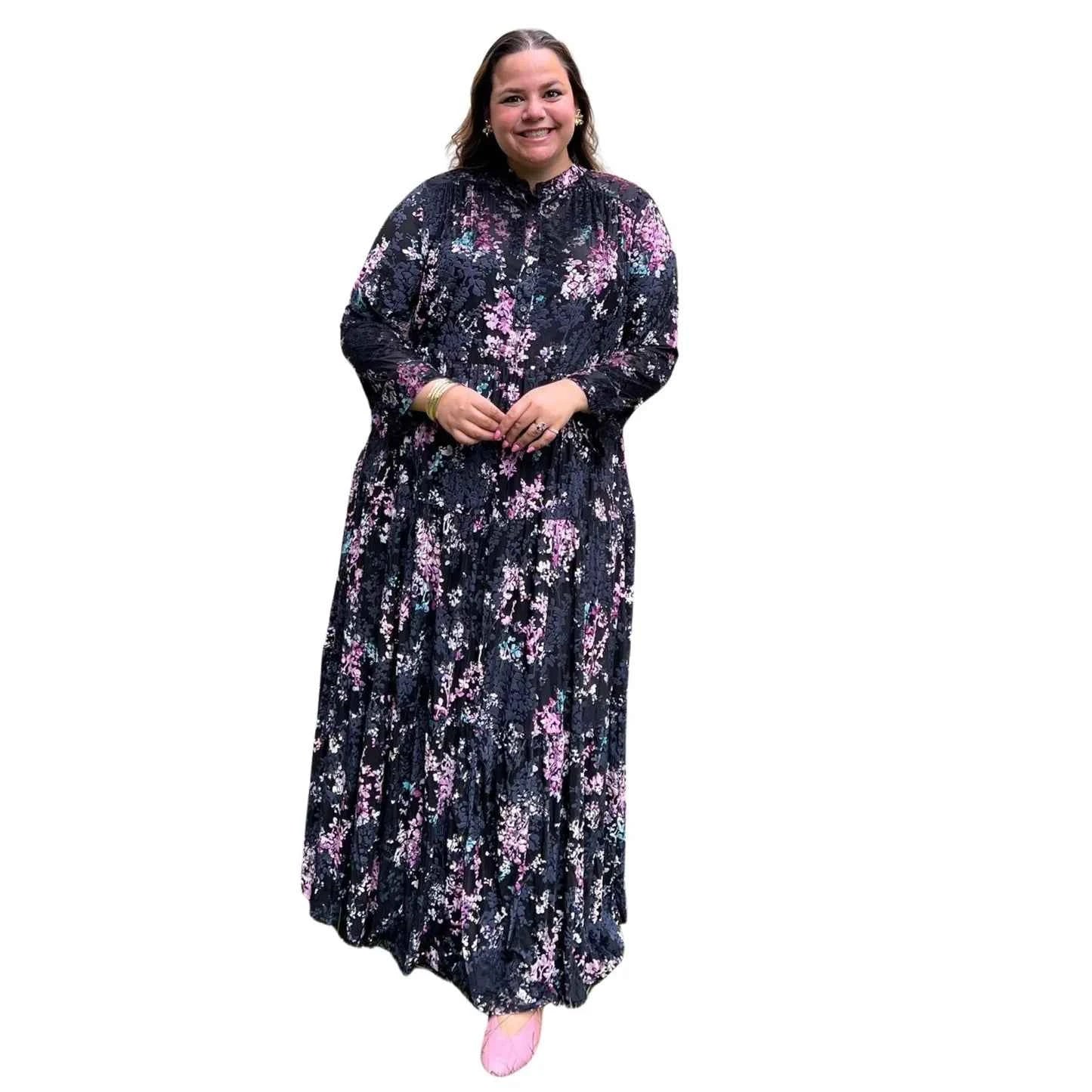 The Exquisite Maxi Dress