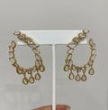 Crystal Cz Earring