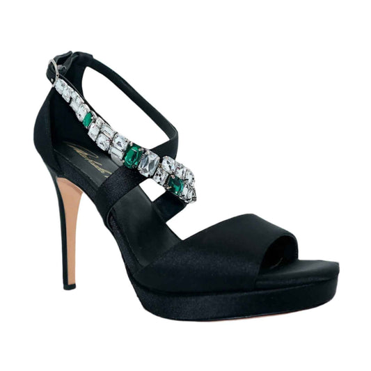 Michaela V Athena Crystal Pumps