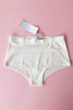 Salua Highwaisted Panty with Elastic Edge