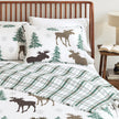 3-Piece Lodge Quilt - Wilderness Collection