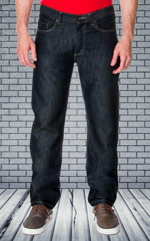 Men's  Denim Dark Wash Jean