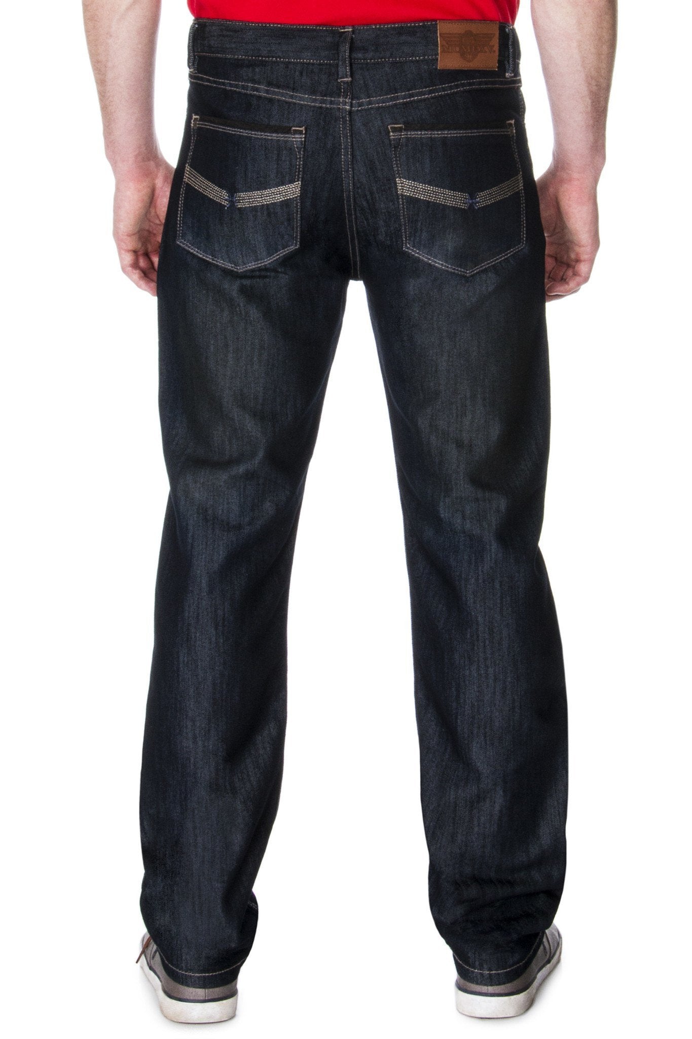 Men's  Denim Dark Wash Jean