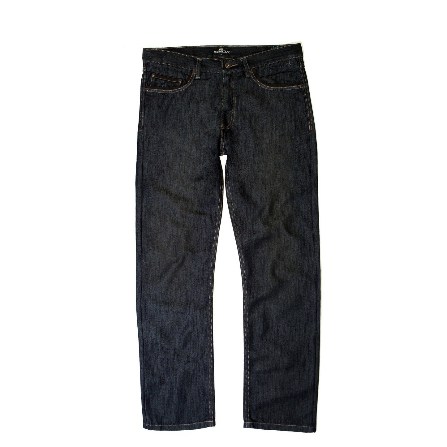 Men's  Denim Dark Wash Jean