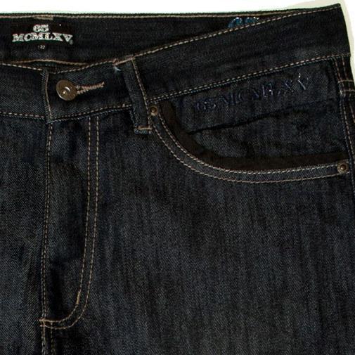 Men's  Denim Dark Wash Jean