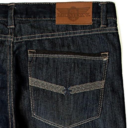 Men's  Denim Dark Wash Jean