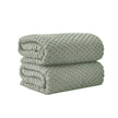 Cotton Diamond Waffle Weave Bath Towel Set - Grayson Collection