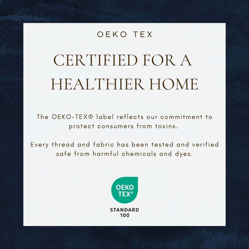 Velvet Plush Sherpa Bed Blanket - Sherpa Fleece Collection