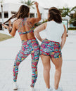 Knockout Leggings