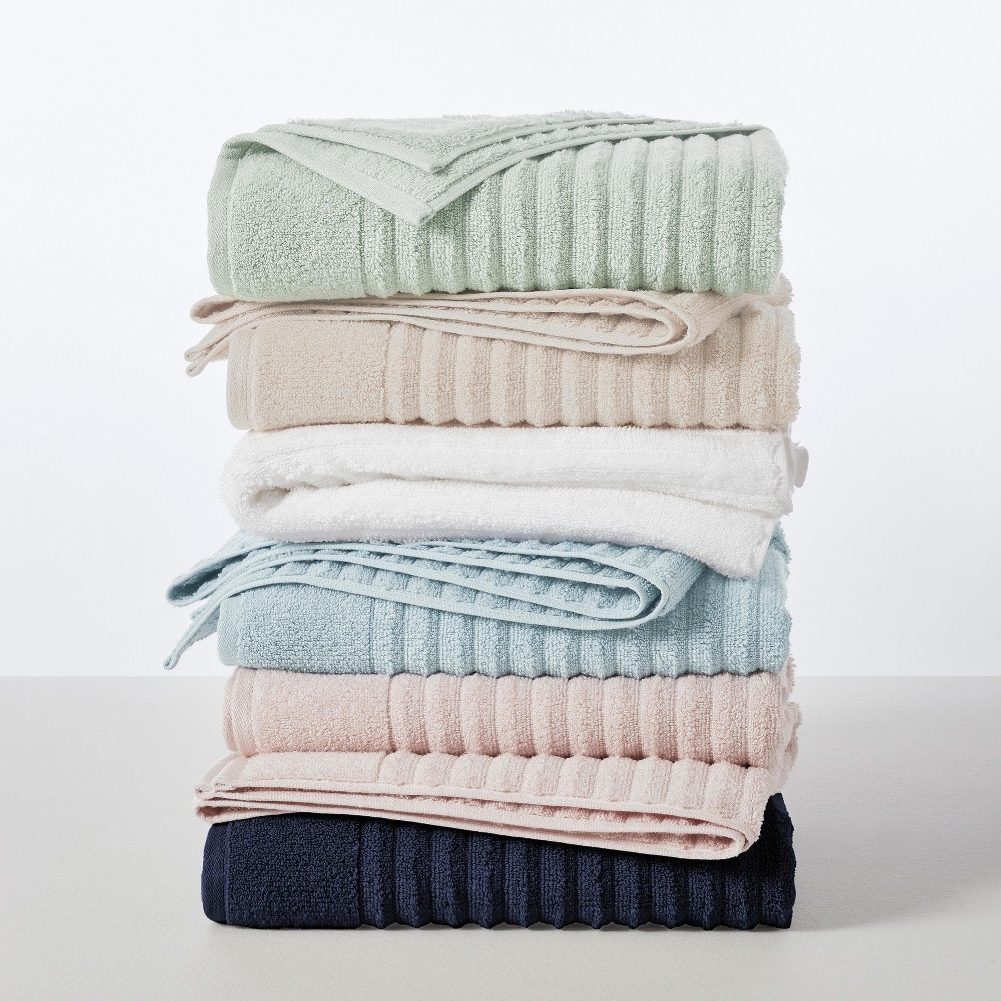 Luxury Cotton Towels - Karina Collection