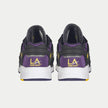 LA Gear Men's Catapult Light-Up Lowtop | Black x Purple x Yellow