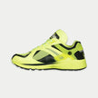 LA Gear Men's Catapult Light-Up x Glow Lowtop | Neon Yellow x Black