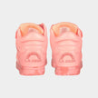 LA Gear Women's Flame Hightop | Neon Peach Glow