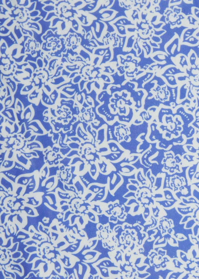 Lake Como Sleeveless Shift Dress