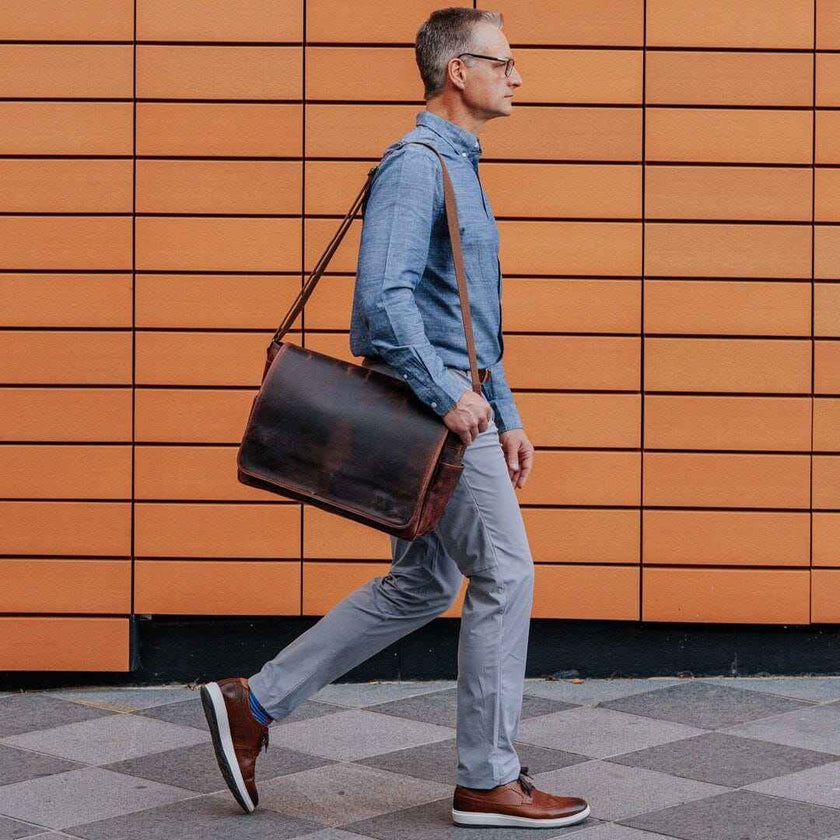 The Wilson Crossbody