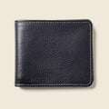 Large Billfold Wallet with RFID protection - Black