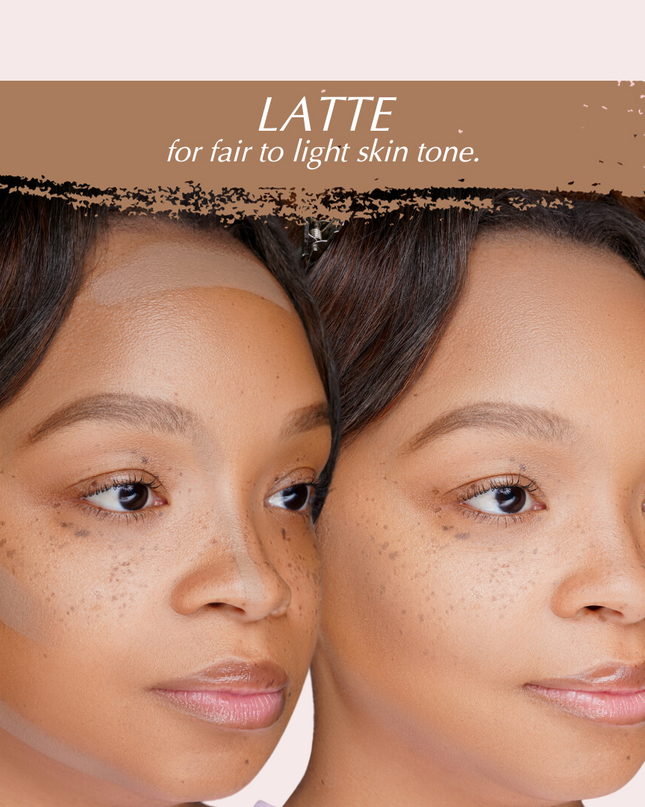 Soft Matte Contour Stick