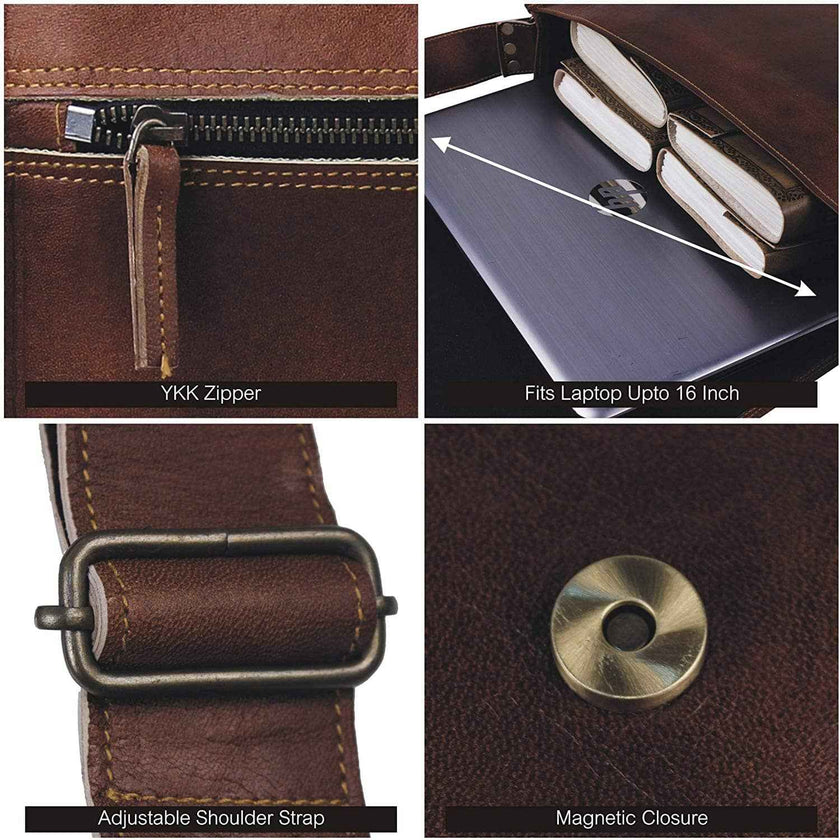 The Prime Satchel