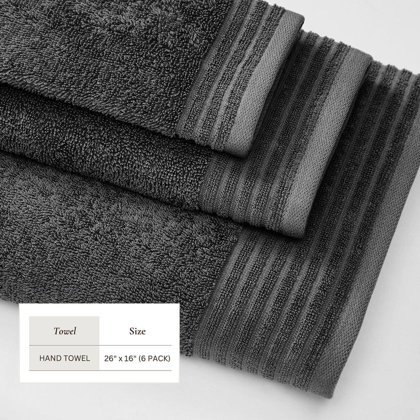 Luxury Cotton Towels - Karina Collection