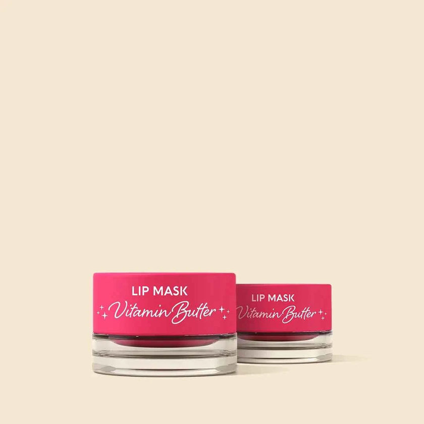 Lip Moisturizer & Plumping Balm