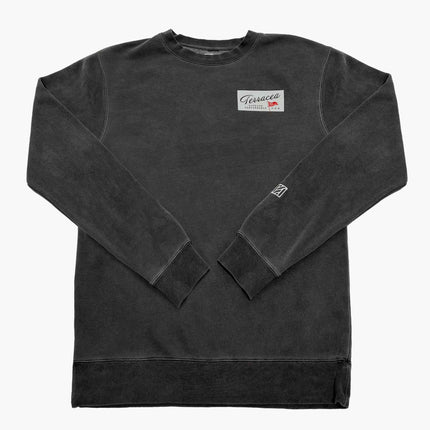 PENNANT CREWNECK SWEATSHIRT
