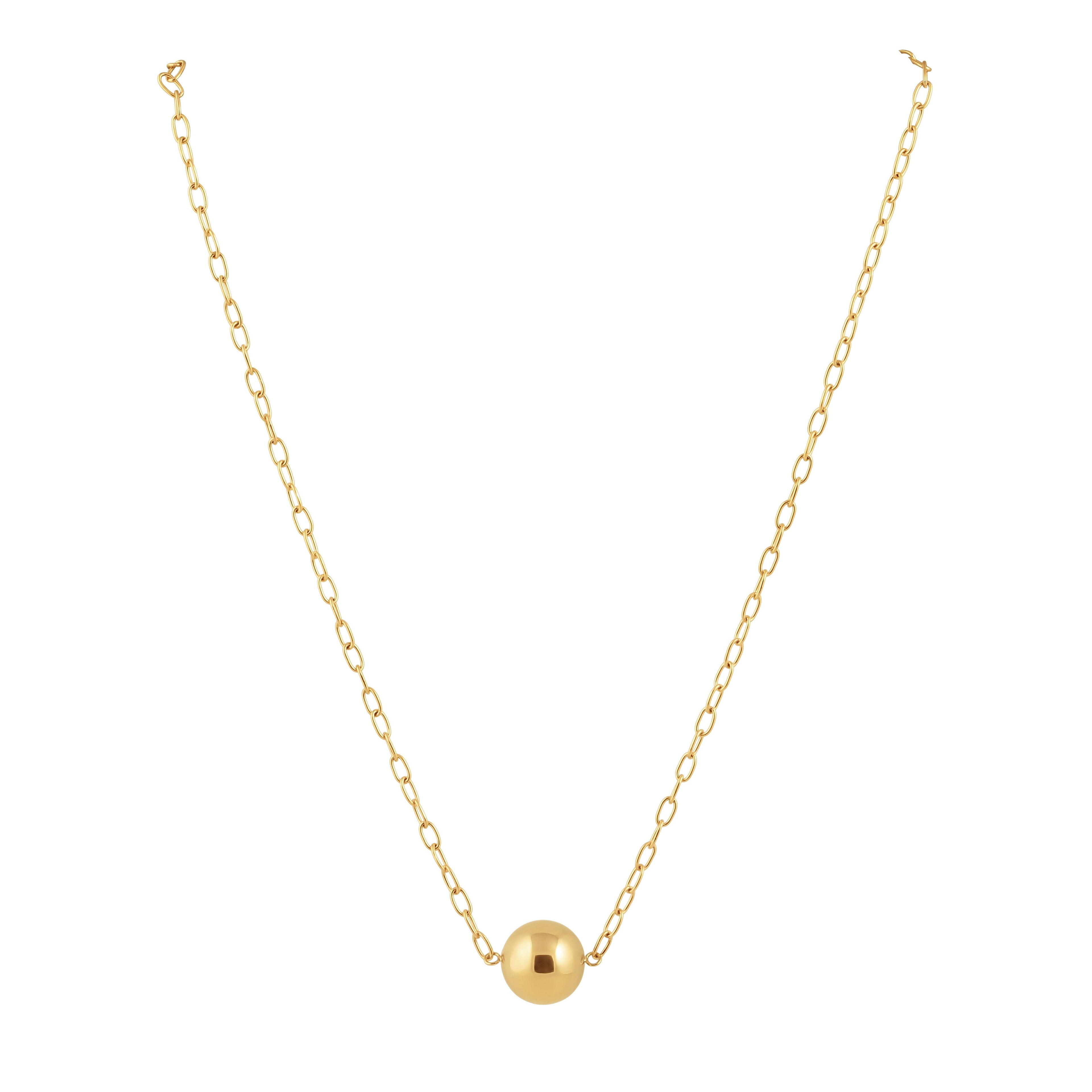 Loretta Bead Necklace