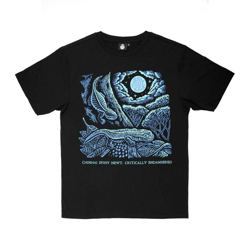 Lost Species Newt T-Shirt
