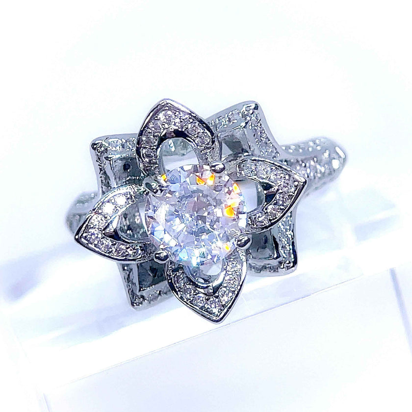 Rebirth - Lotus Ring