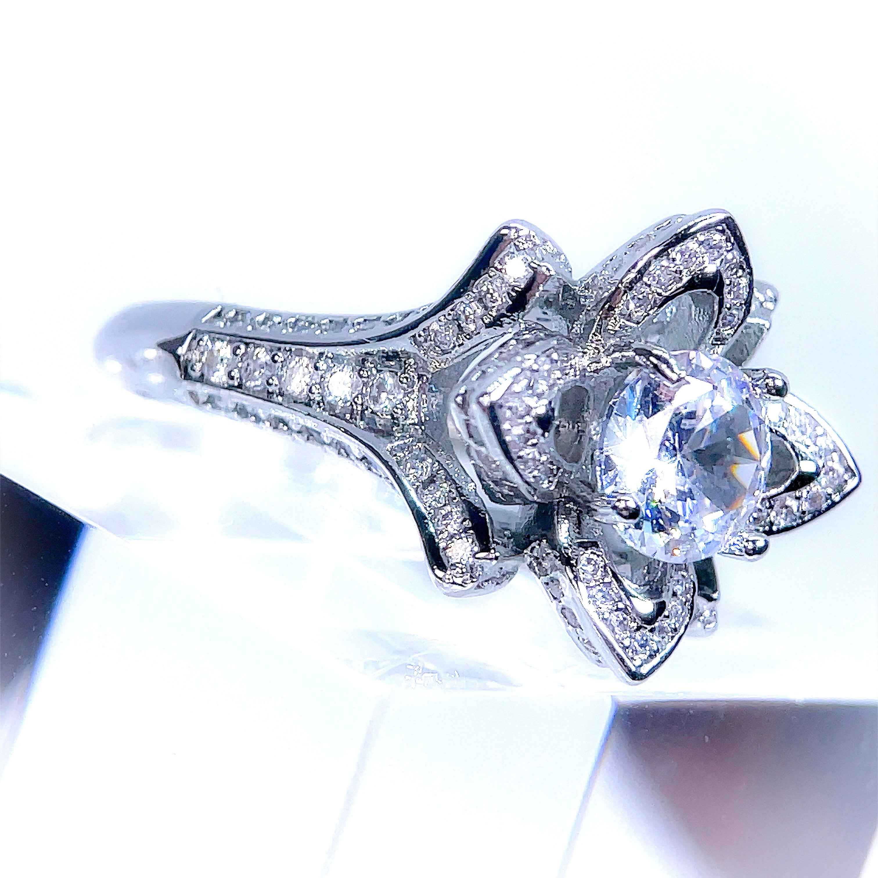 Rebirth - Lotus Ring