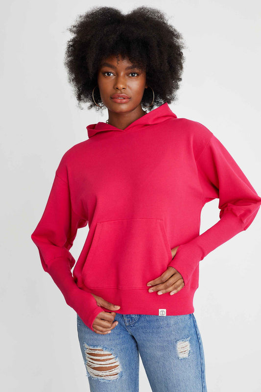 Avery Hooded Sweatshirt