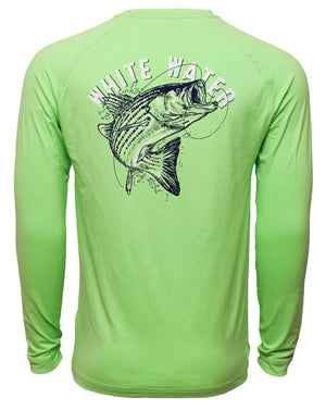 Bass Graphic Performance Tee
