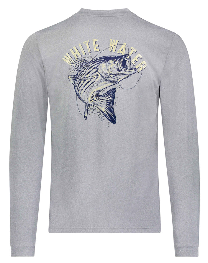 Bass Graphic Performance Tee