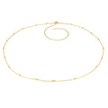 Luli Bead Belly Chain