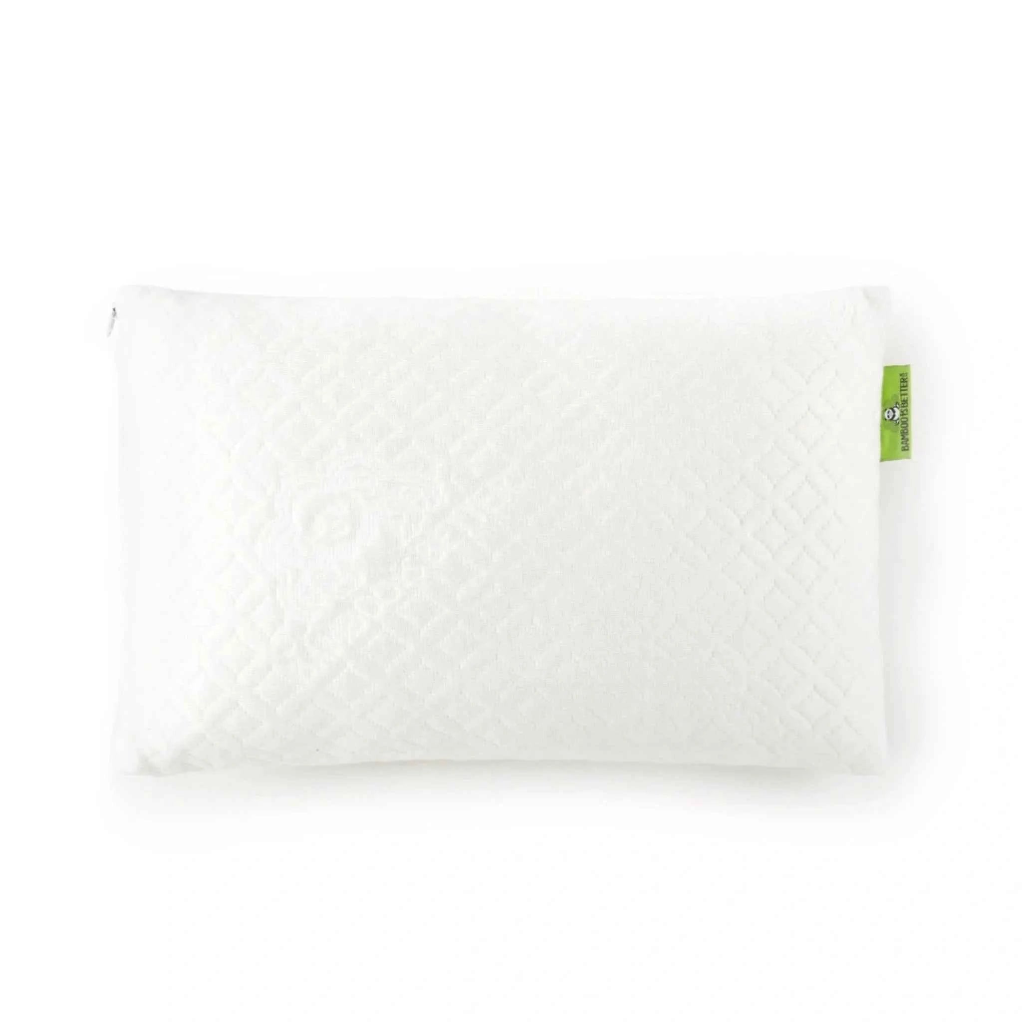 Adjustable Bamboo Cooling Pillow | Lumbar