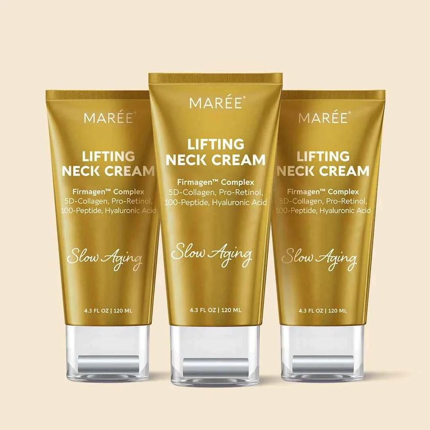 Collagen Neck Firming Cream Massager