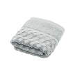 Cotton Diamond Waffle Weave Bath Towel Set - Grayson Collection