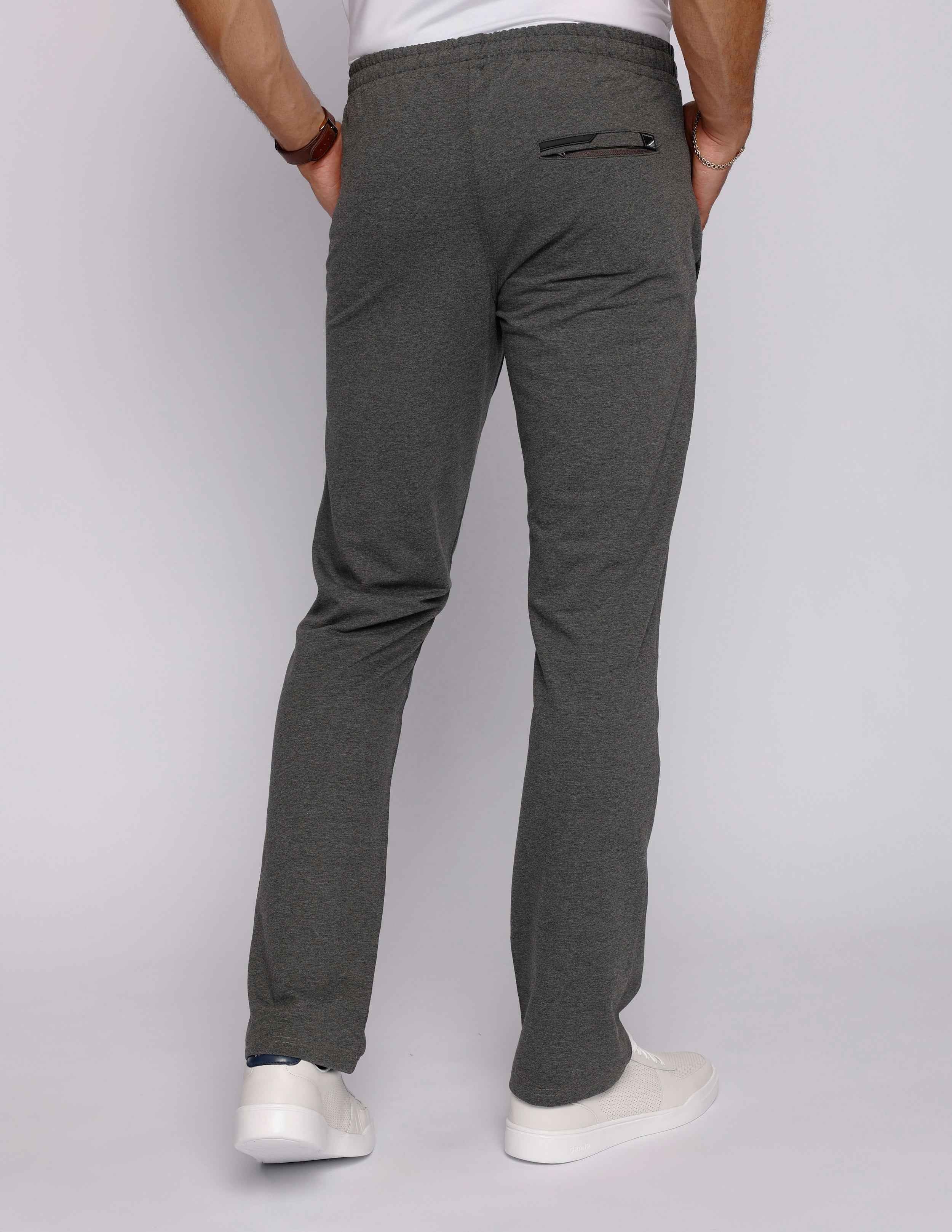 All-Day Comfort Men's Athletic Sweatpants - Straight (Big & Tall Fit)