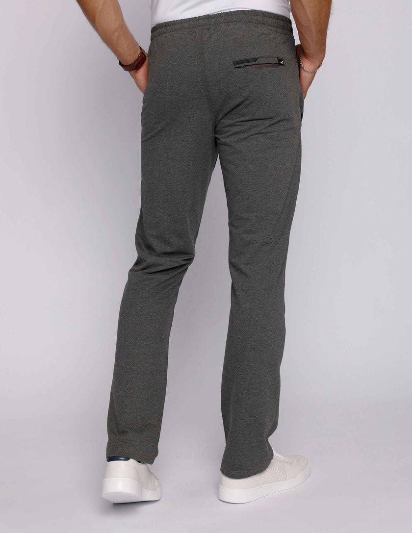 All-Day Comfort Men's Athletic Sweatpants - Straight (Big & Tall Fit)
