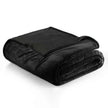 Velvet Plush Sherpa Bed Blanket - Sherpa Fleece Collection