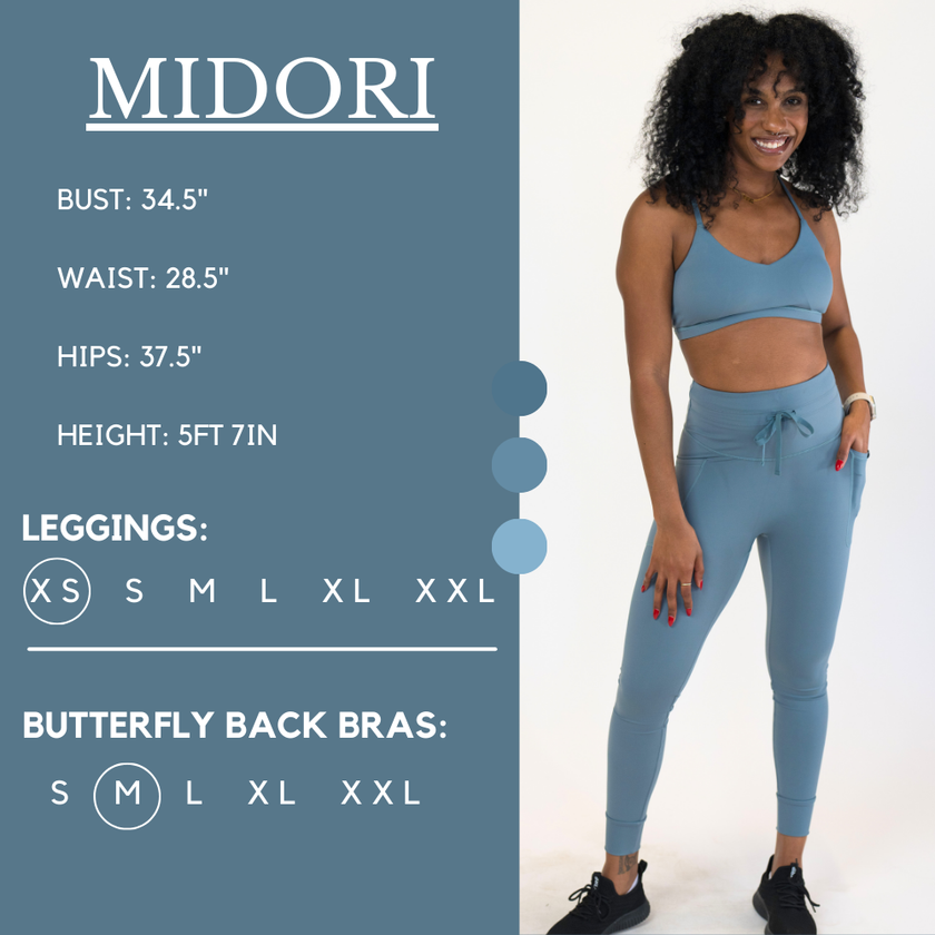 Omni Leggings | Sage Slate